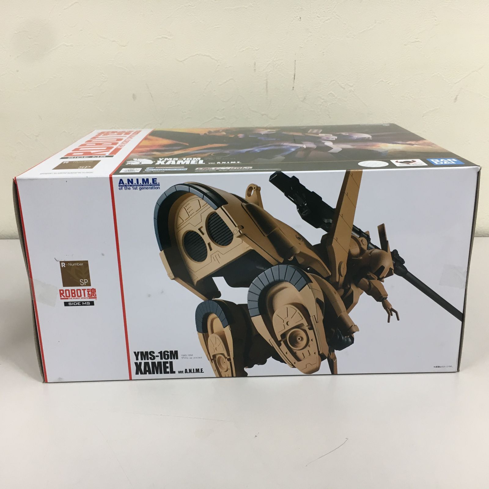 未開封)ROBOT魂 ＜SIDE MS＞ YMS-16M ザメル Ver. A.N.I.M.E.[69 