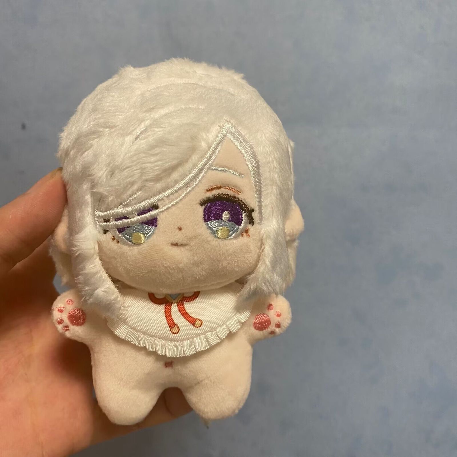 海外サークル委託代行販売」原神 申鶴 ぬいぐるみ 12cm チェーン