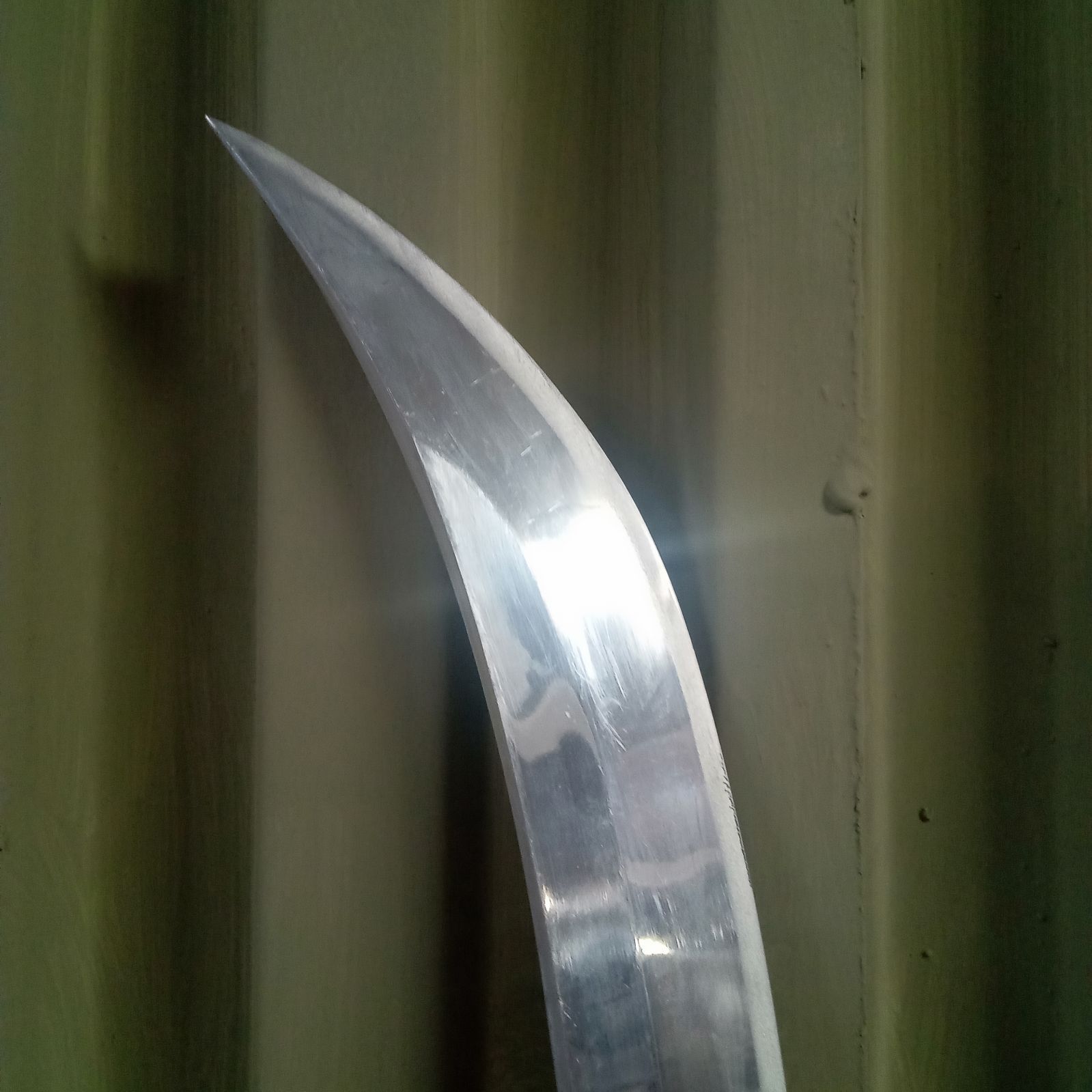 ◯ 模造刀 長刀 能楽用 舞踊 全長約200cm レトロ アンティーク コスプレ