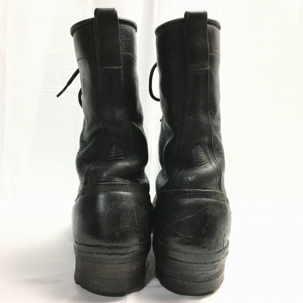 試着交換OK！HATHORNハソーン 70s-80s?Vintage 品 レザーブーツ 