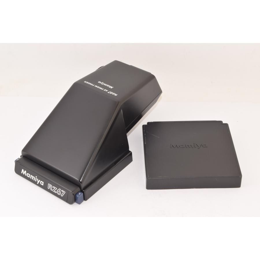 ジャンク品 MAMIYA マミヤ RZ67 AE PRISM FINDER プリズムファインダー J2506860