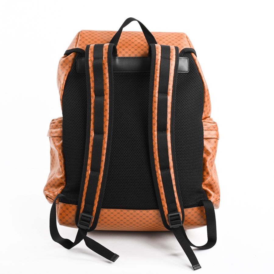 GUCCI GGパターン リュック グッチ】GGパターンの黒リュック、ボストン、ミニバッグに注目