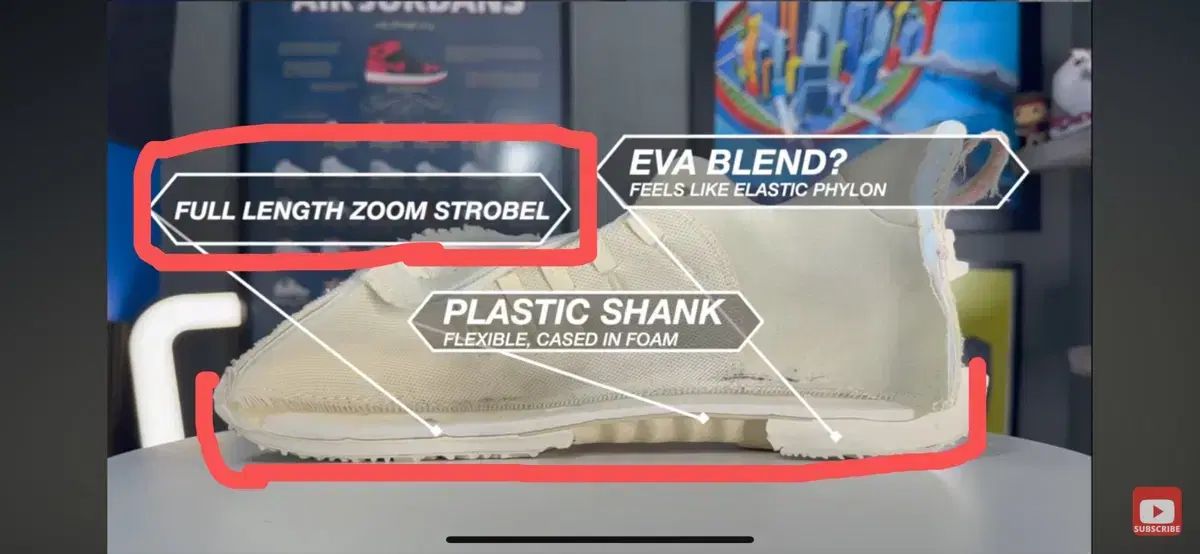 バスケシューズ