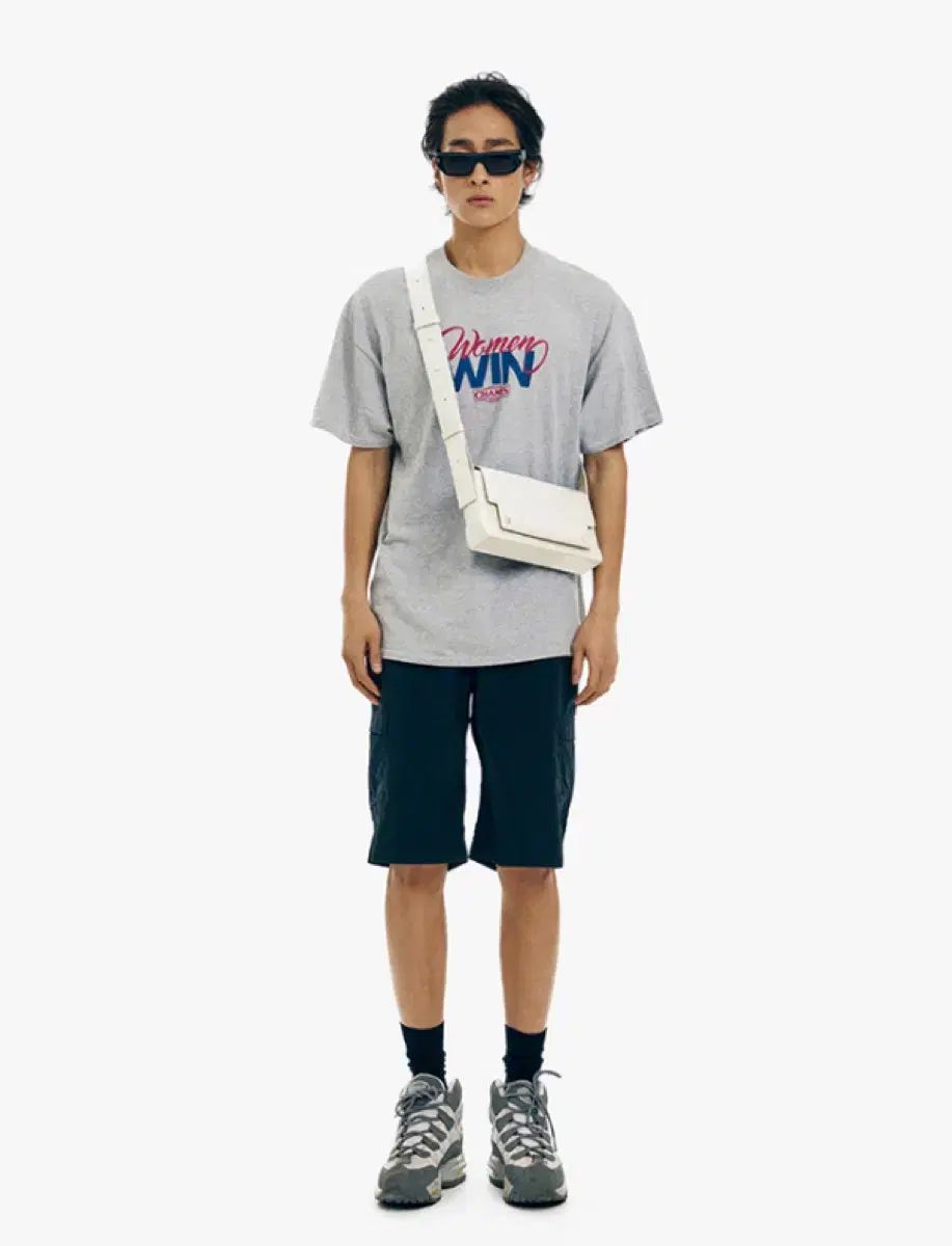 ファインドカプア マークバッグ 26 アイボリー