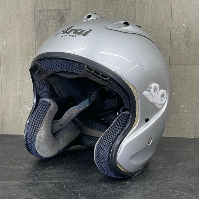 Arai アライ SZ Ram 2 ジェットヘ ルメット 美品｜オートバイ
