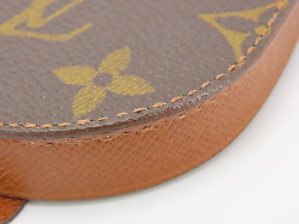 新品同様】 ルイヴィトン LOUIS VUITTON モノグラム ポルト モネ キュヴェット 馬蹄型 コインケース 小銭入れ 財布 M61960 -  メルカリ