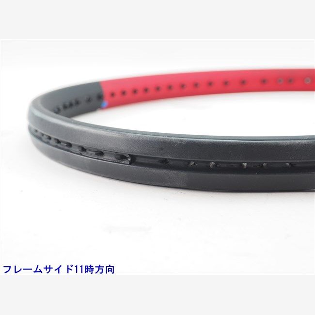 中古 テニスラケット ウィルソン クラッシュ 100 バージョン2.0