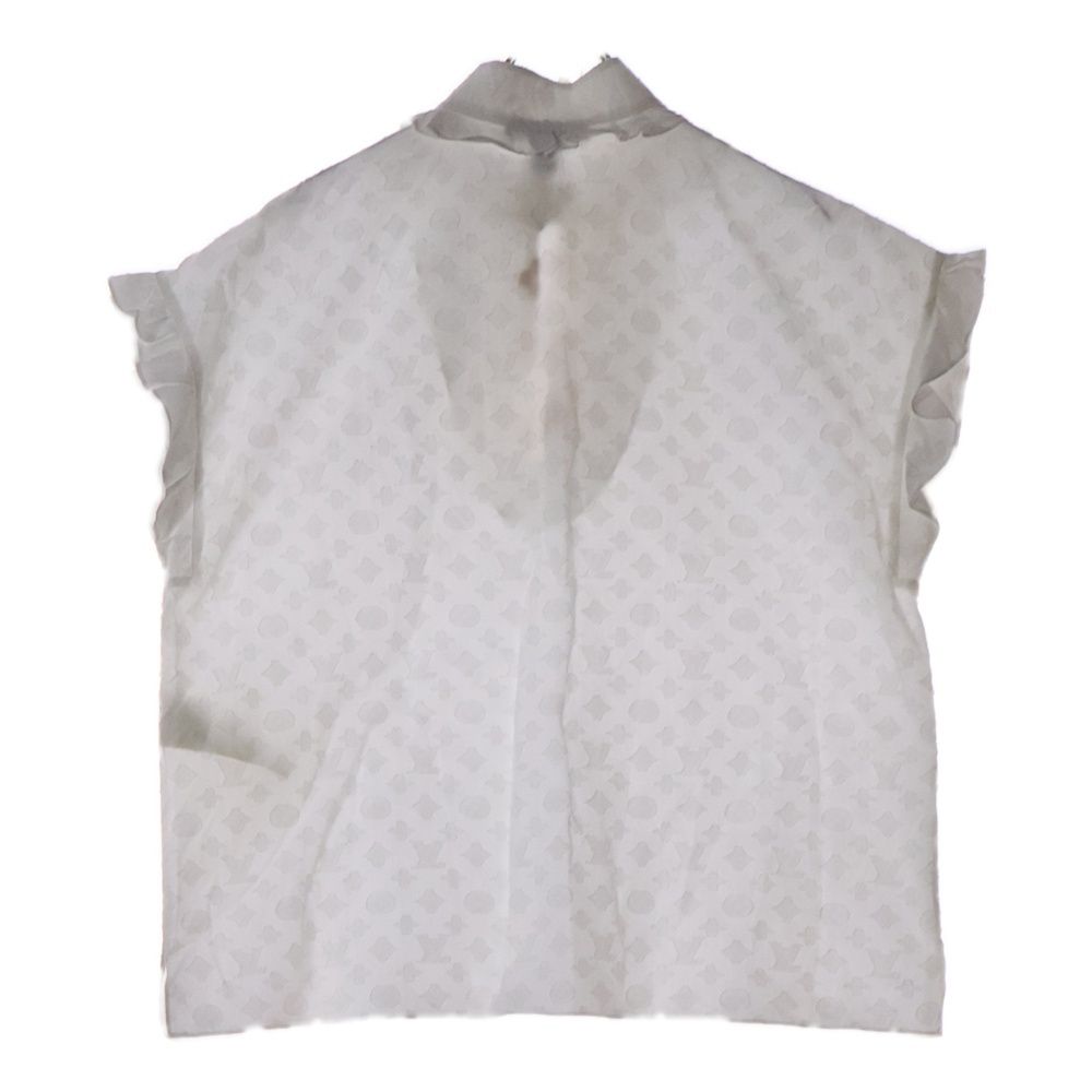 LOUIS VUITTON (ルイヴィトン) 19AW モノグラムフリル