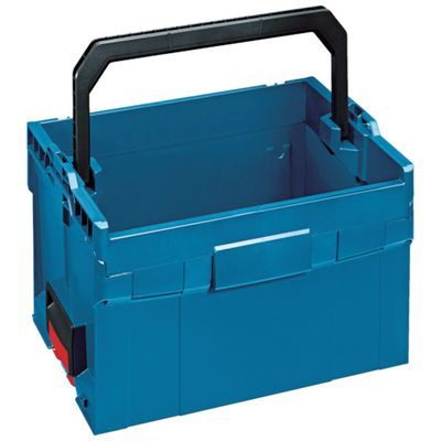 【新品・7営業日以内発送】ボッシュ LT-BOXX272 Ｌ－ＢＯＸＸ エルボックス カゴボックスＬLTBOXX272 BOSCH プラスチック工具箱 工具収納 作業工具 Ｌ－ＢＯＸＸ エルボックス カゴボックスＬLT-BOXX272 【沖縄離島販売】