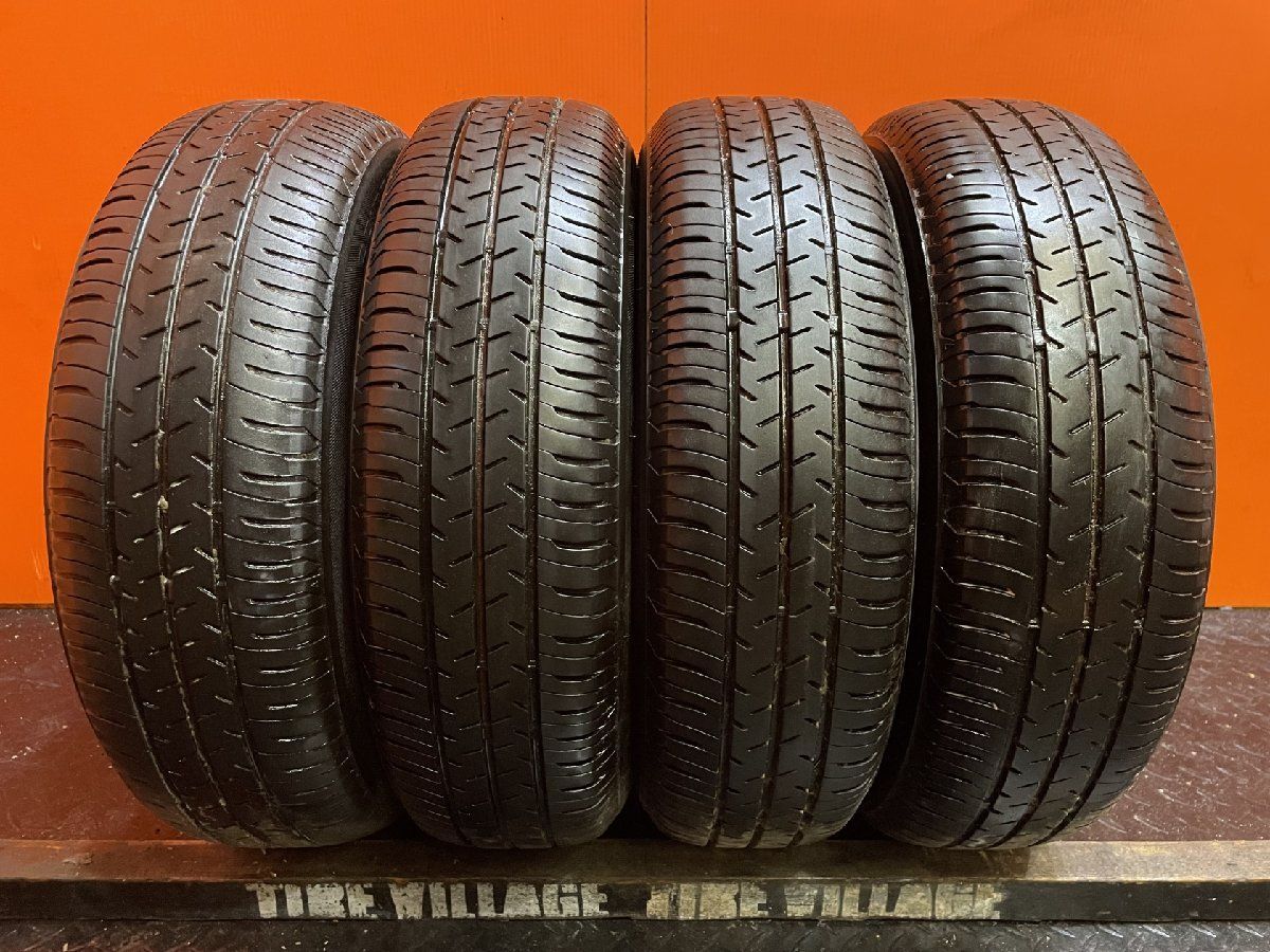 SEIBERLING SL101 155/65R13 13インチ 夏タイヤ 4本 22～23年製 トッポ プレオ アルト スピアーノ ライフ等　(VTK108)