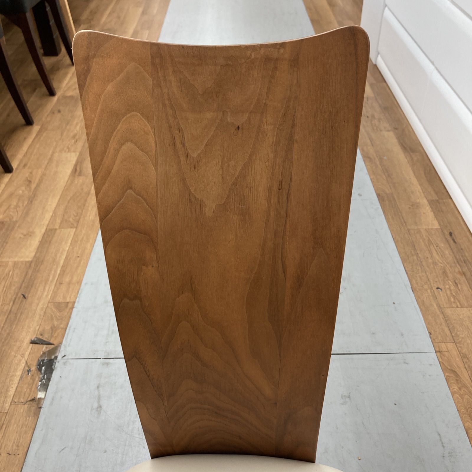 名古屋市近郊送料設置無料⭐S173 ⭐ イバタインテリア ダイニング5点