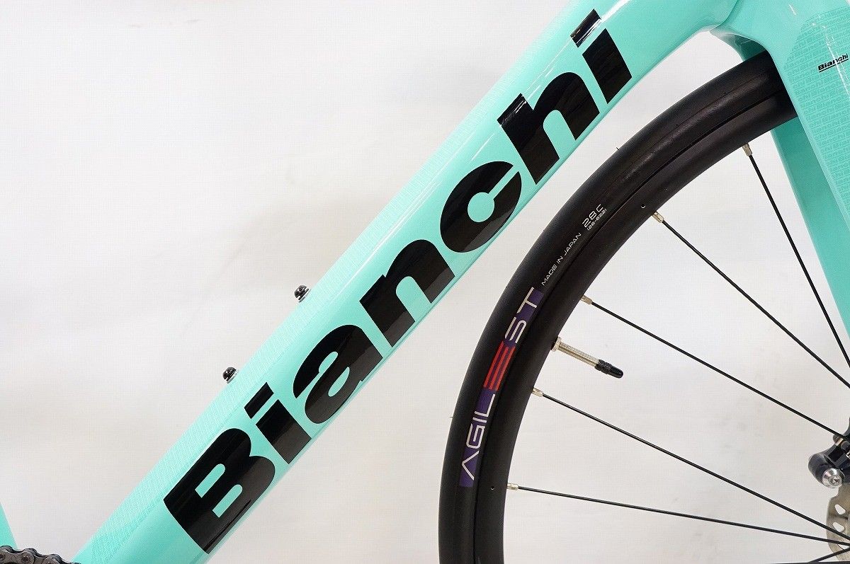 ビアンキ SPRINT DISC 2021年モデル サイズ50 カーボンロード Bianchi