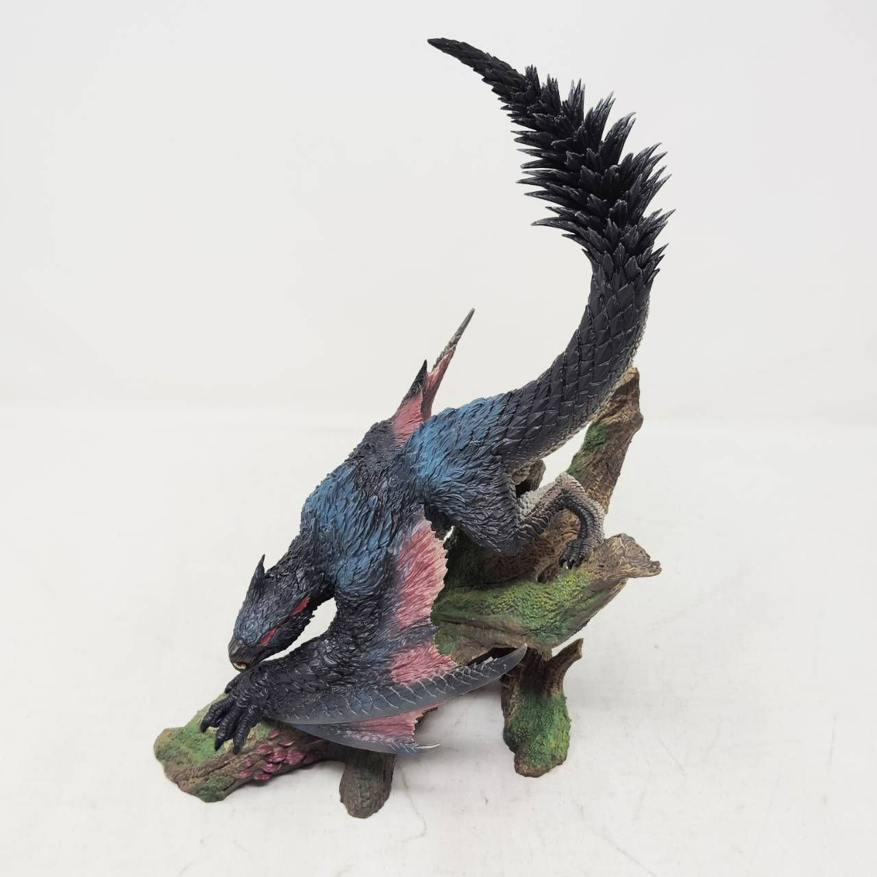 モンハン 迅竜 ナルガクルガ カプコンフィギュアビルダー