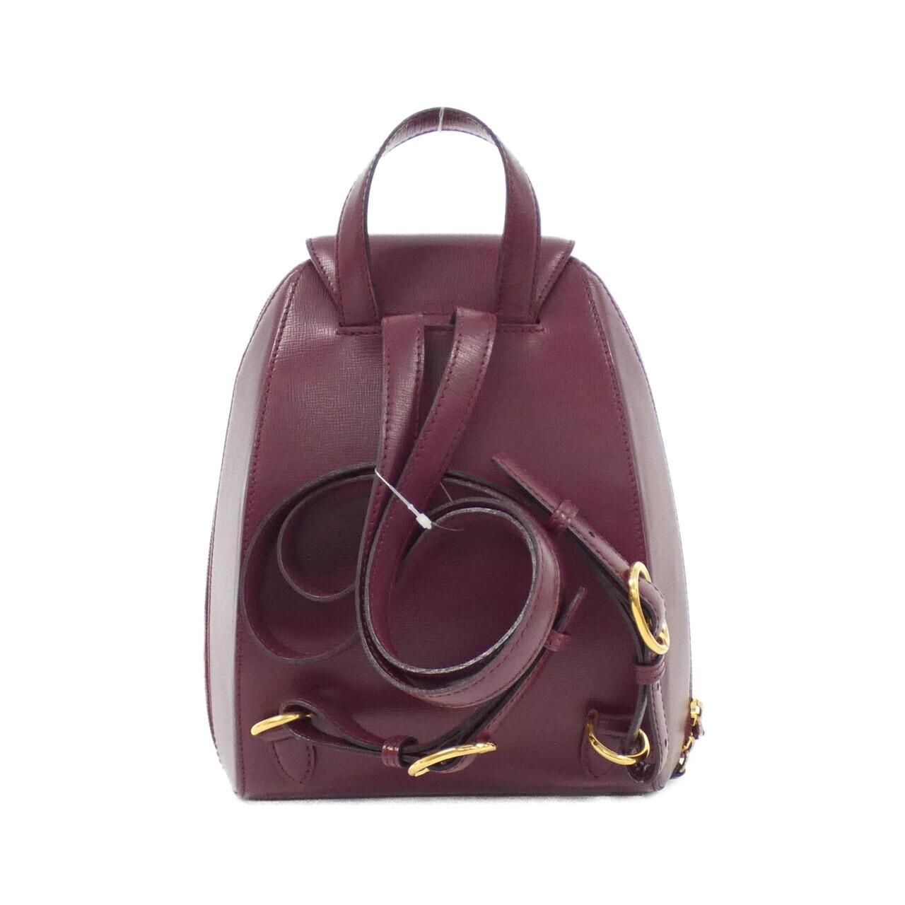 ヴィンテージ】カルティエ リュックサック - メルカリ 