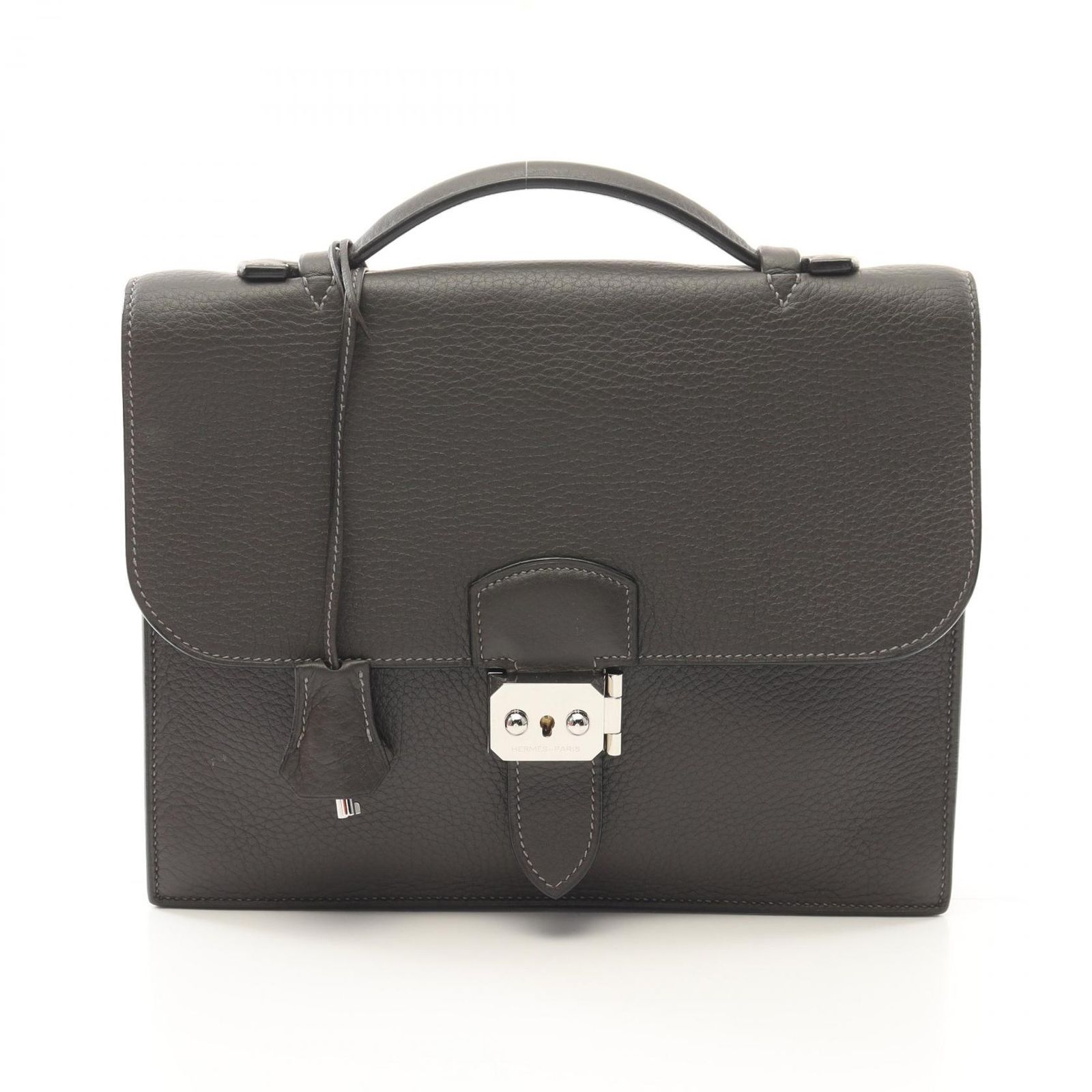 HERMES エルメス　サックアデペッシュ　ビジネスバッグ　ブリーフケース 楽天市場】HERMES エルメス サックアデペッシュ38 ビジネスバッグ 書類