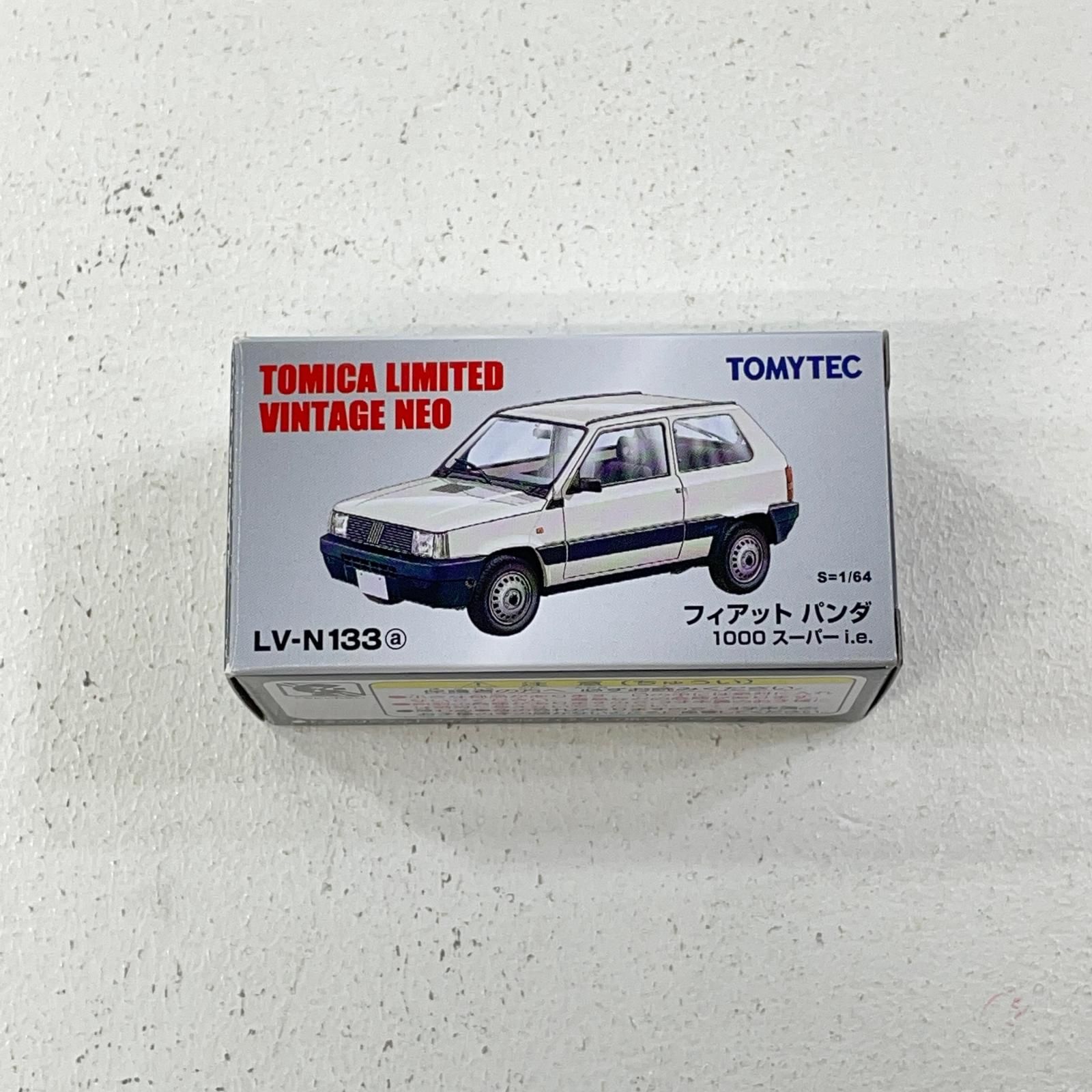 トミカリミテッドヴィンテージ フィアットパンダ6台セット Amazon | トミカリミテッドヴィンテージ ネオ 1/64 LV-N133a