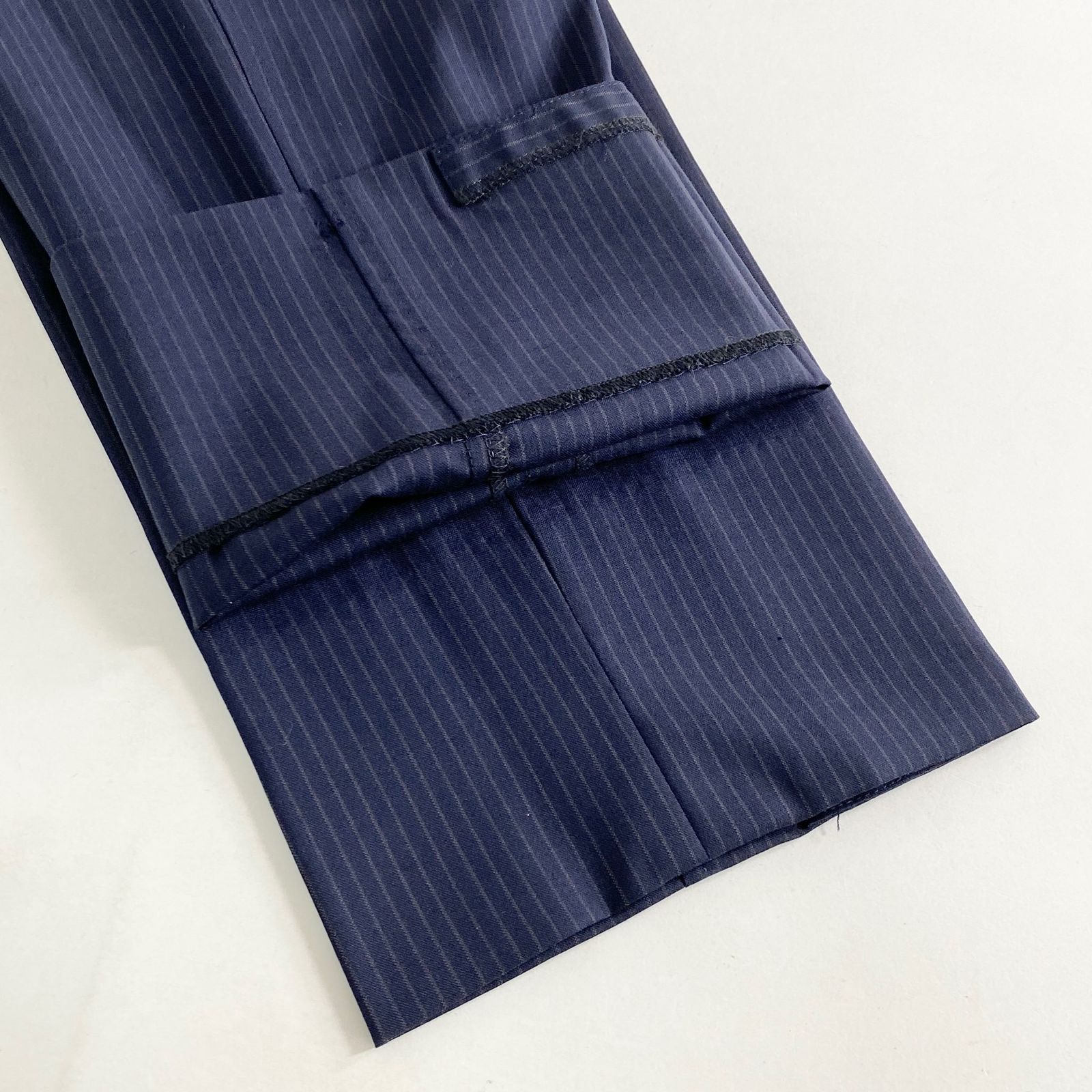 72L8《美品》dunhill ダンヒル JFA 日本サッカー代表モデル サムライ 