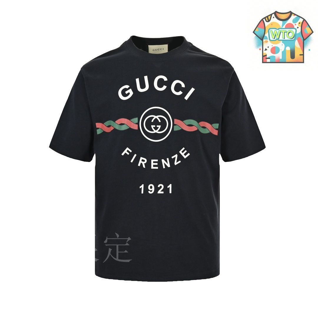 【送関込】GUCCI☆グッチ ロゴ プリント シャツ 送関込】GUCCI☆グッチ ロゴ プリント シャツ