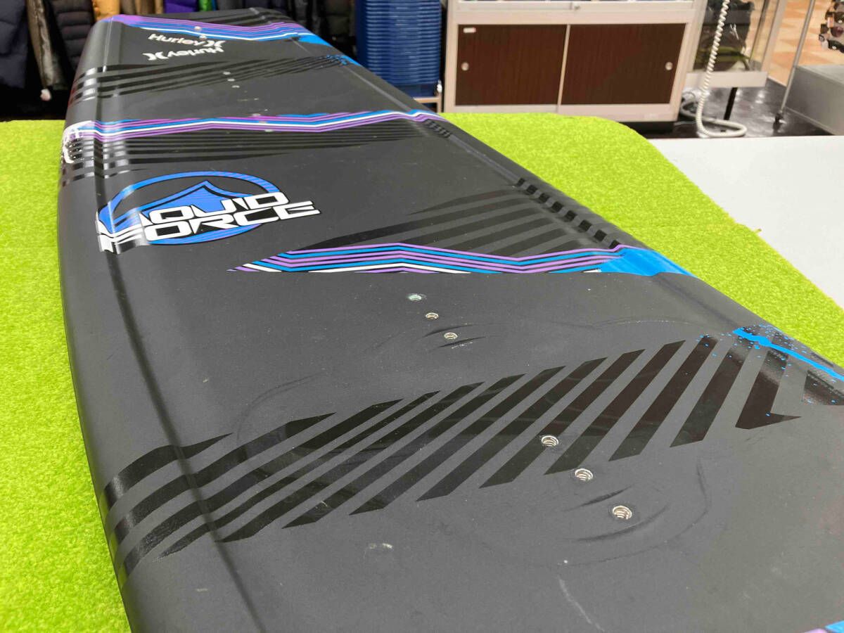 LIQUID FORCE WITNESS 132 ウェイクボード Liquid Force Witness Wakeboard, Blank | Overton's