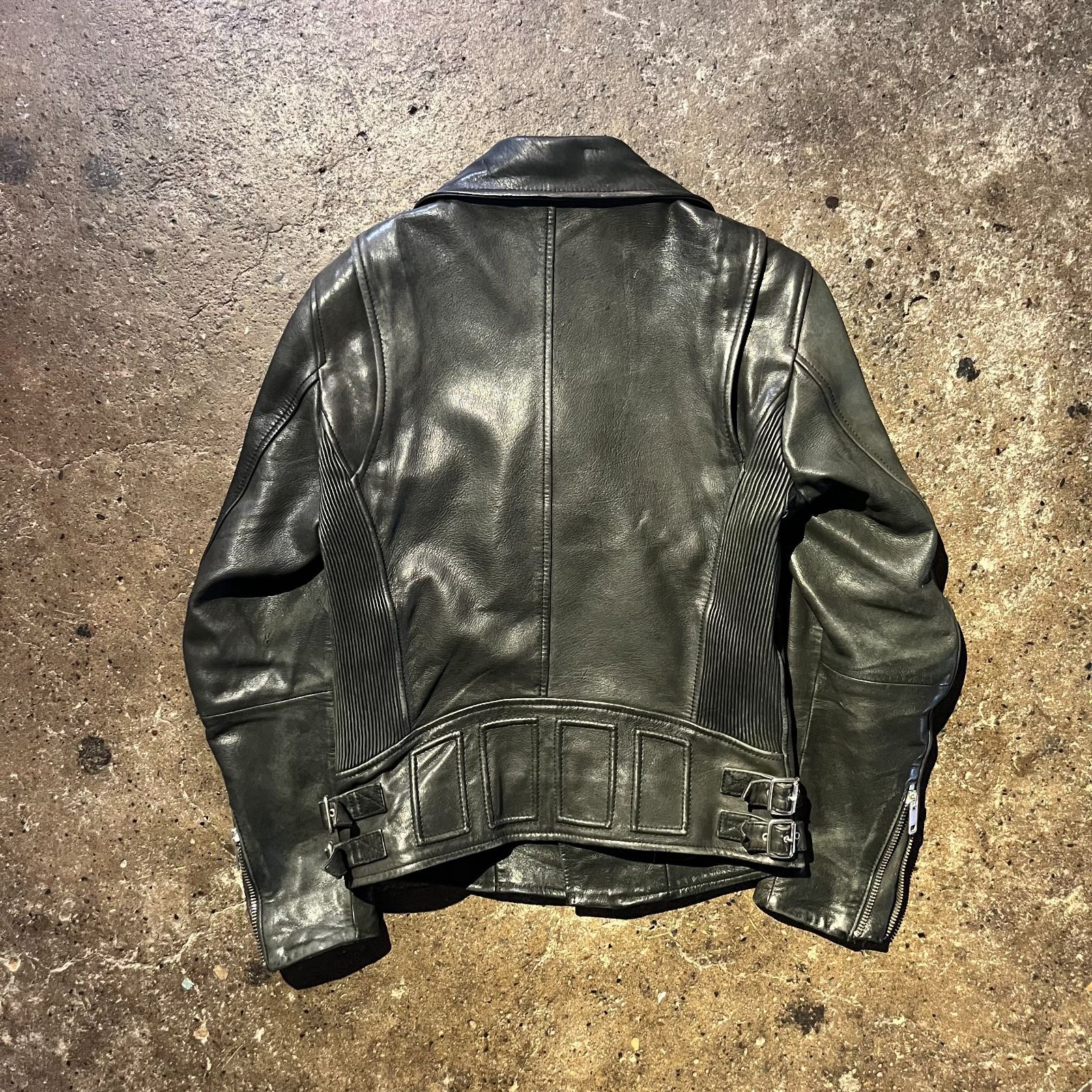 DIESEL TIMELESS COLLECTION ダブルライダースジャケット