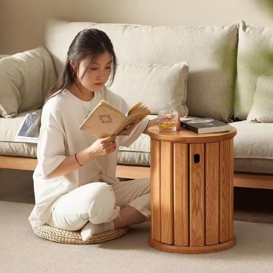 天然木 スタッキング