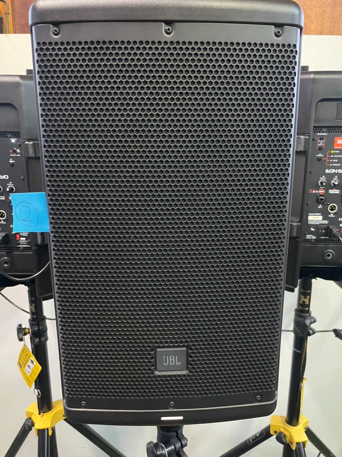 3台セット＆スピーカースタンド3本付き 267