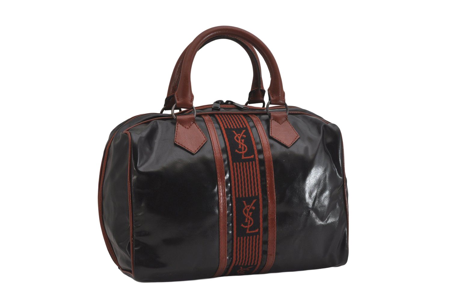 Yves Saint Laurent イヴサンローラン ボストンバッグ ブランド 24-4546-01.jpg