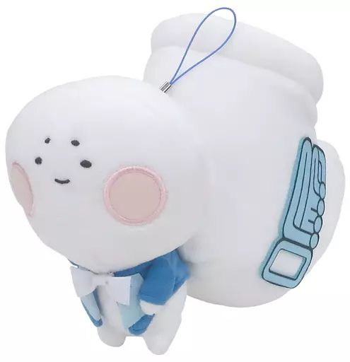 響けユーフォニアム チューバくん ぬいぐるみストラップ グッズ 中古】雑貨 コンダクターチューバくん ぬいぐるみストラップ