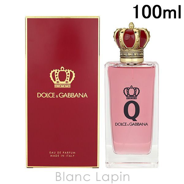 ドルチェ＆ガッバーナ Du0026G Q by Dolceu0026Gabbana EDP 100ml [183661]