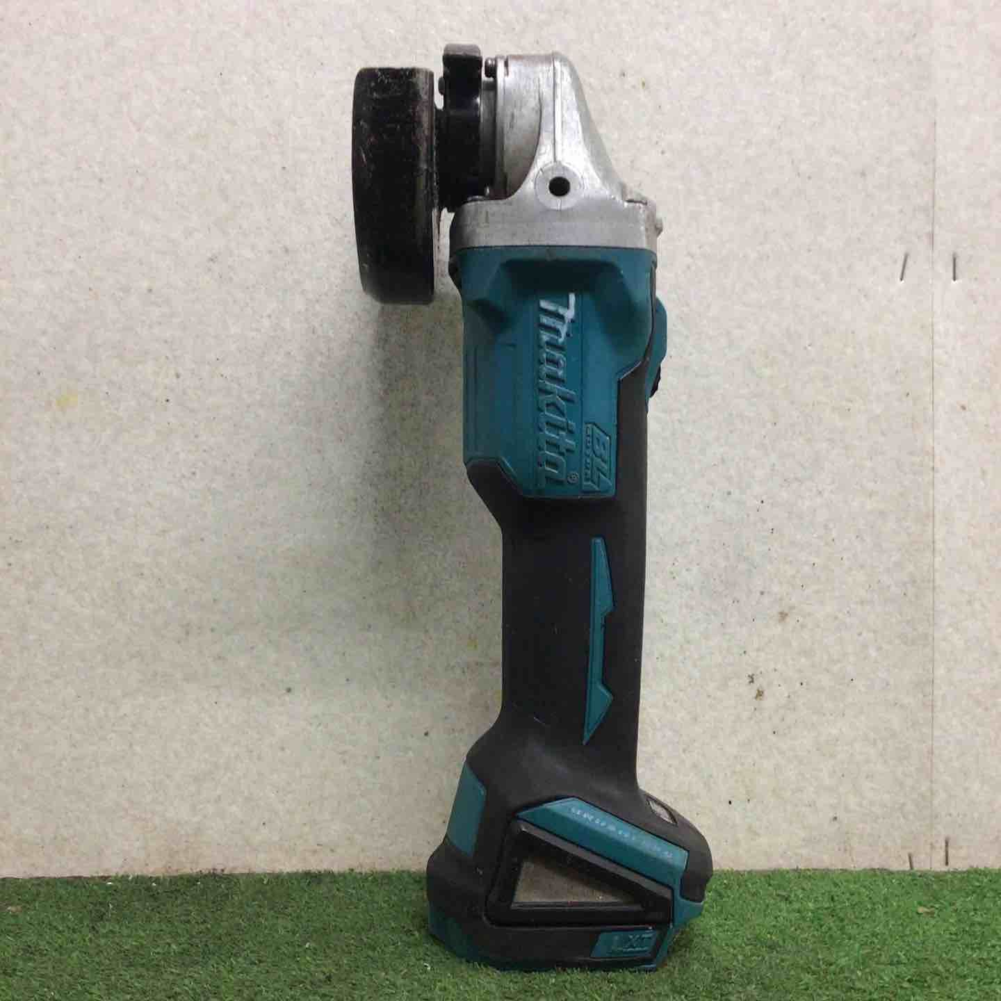 100mmコードレスディスクグラインダ