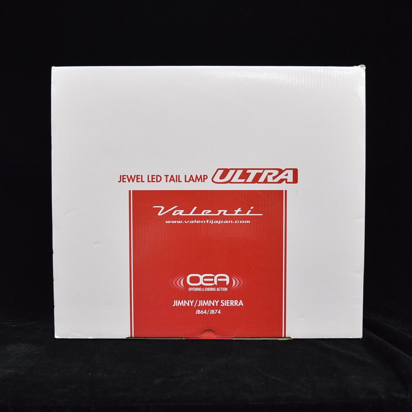 Valenti ヴァレンティ ジュエルLED テールランプ ULTRA TS64JMU-SB-1