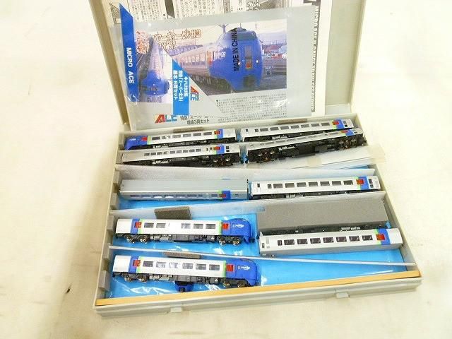 【Nゲージ】MICRO ACE A-0346 キハ283系 特急スーパー北斗 Nゲージ】MICRO ACE A-0346 キハ283系 特急スーパー北斗 N
