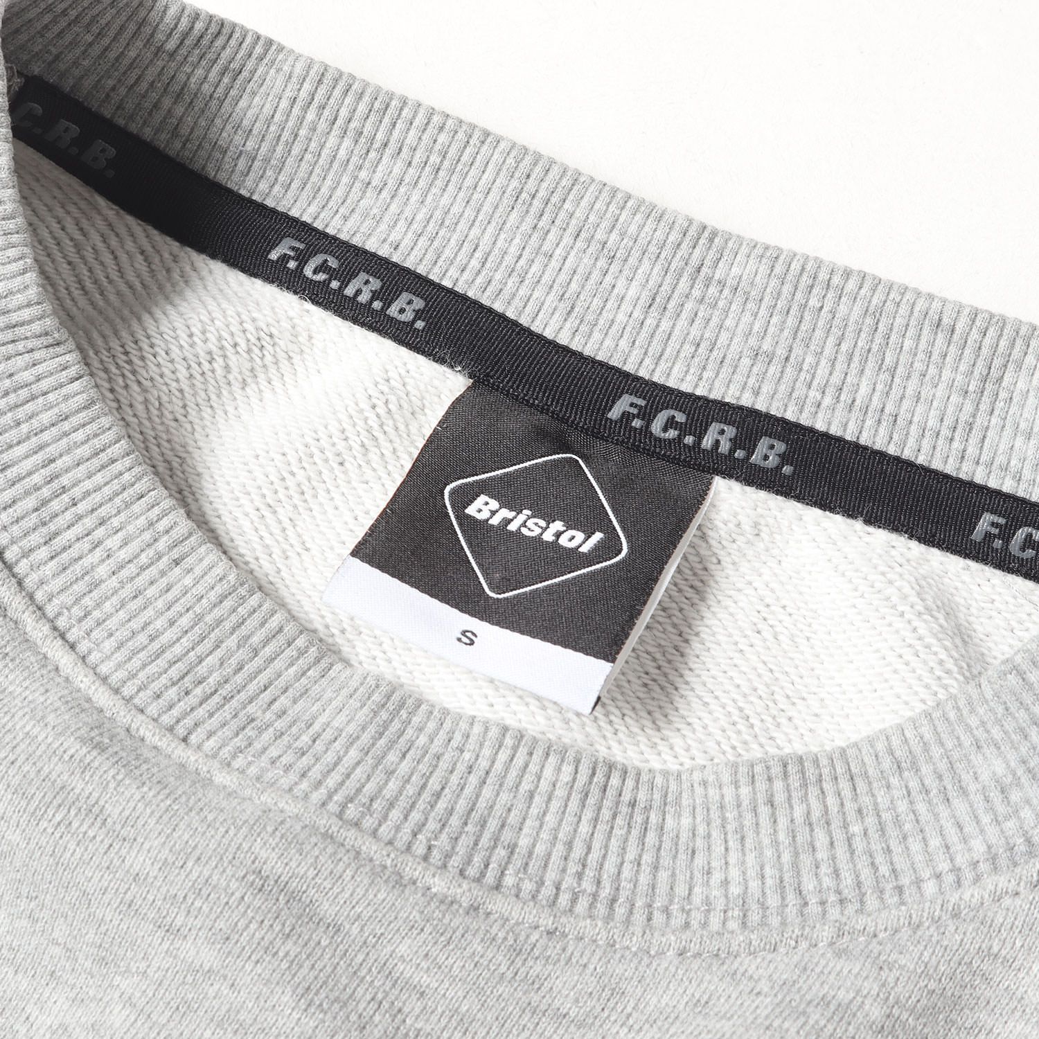F.C.Real Bristol エフシーレアルブリストル スウェット サイズ:S 20SS 