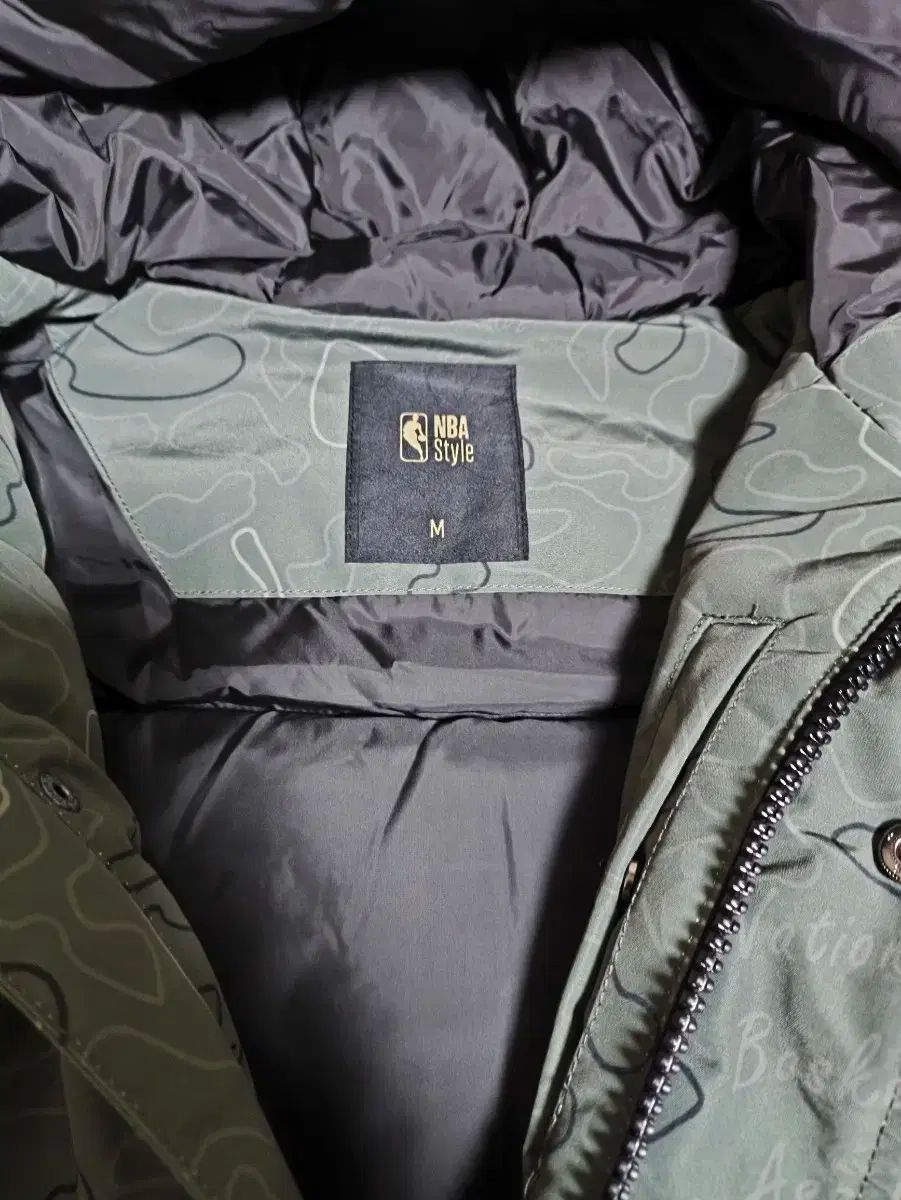 ダウン アウター