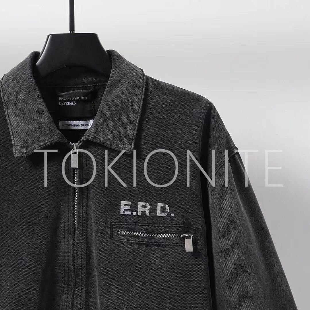 Enfants Riches Déprimés ERD ジャケット 23FW - メルカリ