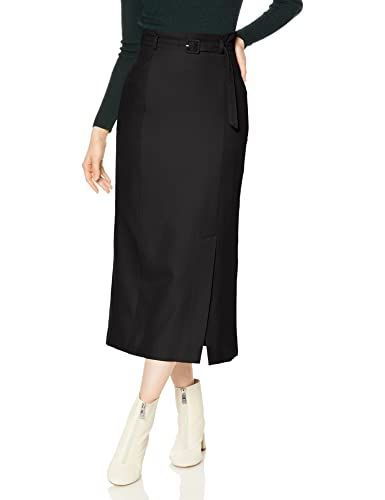 S_ブラック フリーズマート スカート レディース ブラック S