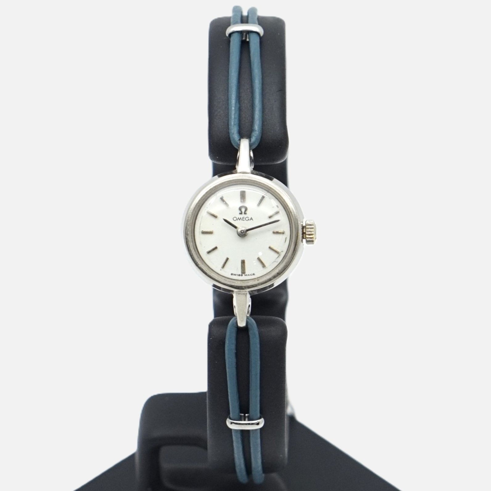 【稼働品】OMEGA オメガ レディース 腕時計 70 稼働品 オメガ レディース 手巻き 2針 ラウンド 1970年代製 OMEGA 1年