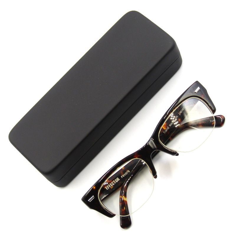 EFFECTOR エフェクター サングラス reverb 日本製 リバーブ EFFECTOR エフェクター サングラス reverb 日本製 リバーブ