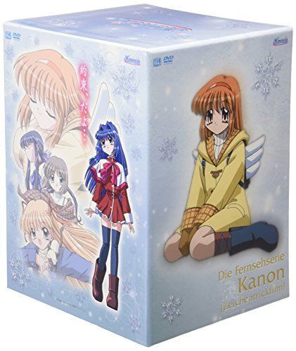 Kanon~カノン~ 第2巻 [DVD]