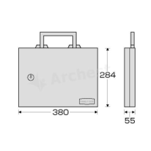 ディスクシリンダ錠式 FB-40