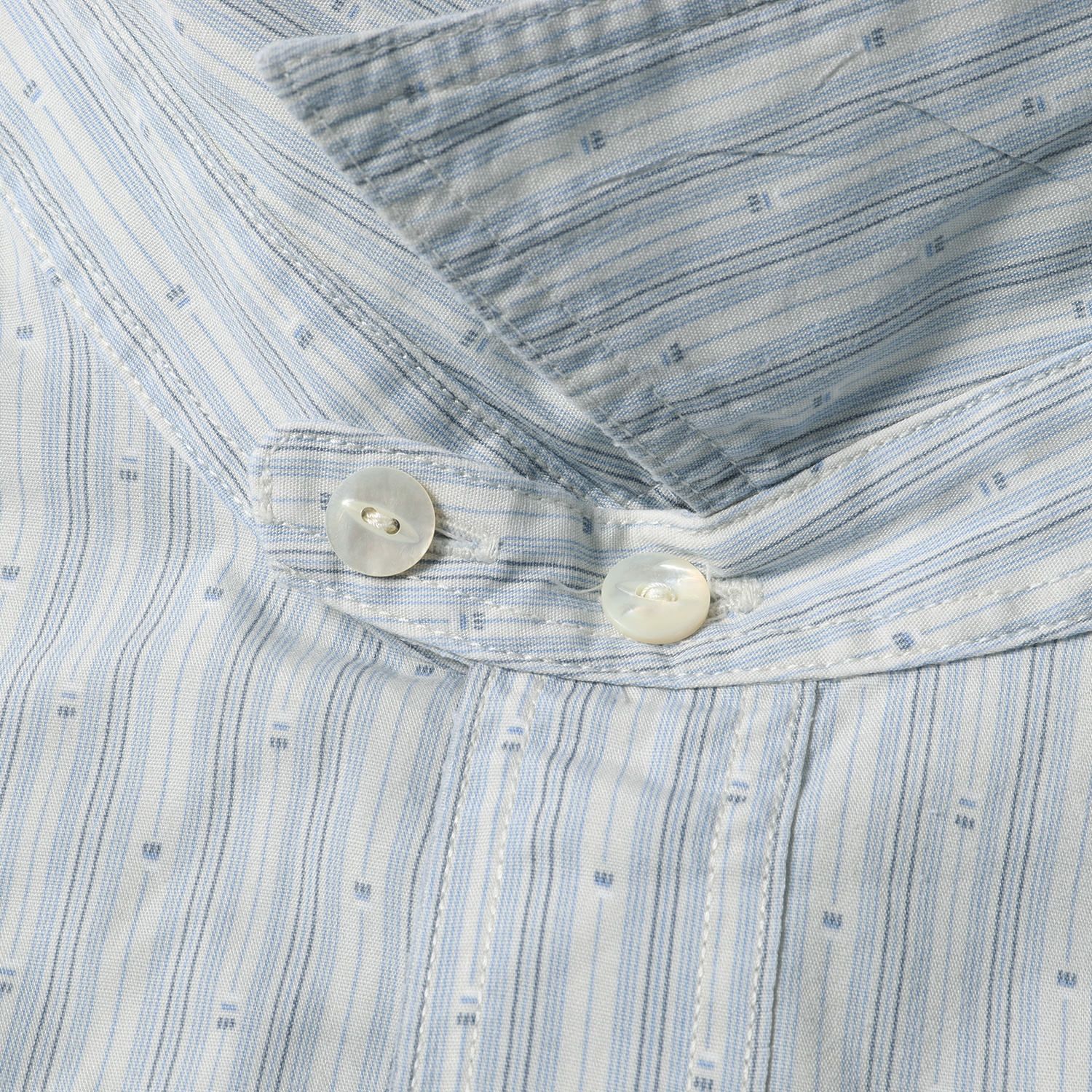 RRL ダブルアールエル シャツ サイズ:S チンスト付き ストライプ RRL ダブルアールエル シャツ サイズ:S チンスト付き ストライプ
