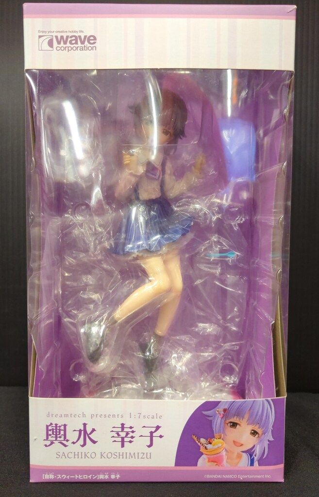 wave Dream Tech 輿水幸子 自称・スウィートヒロイン - メルカリ