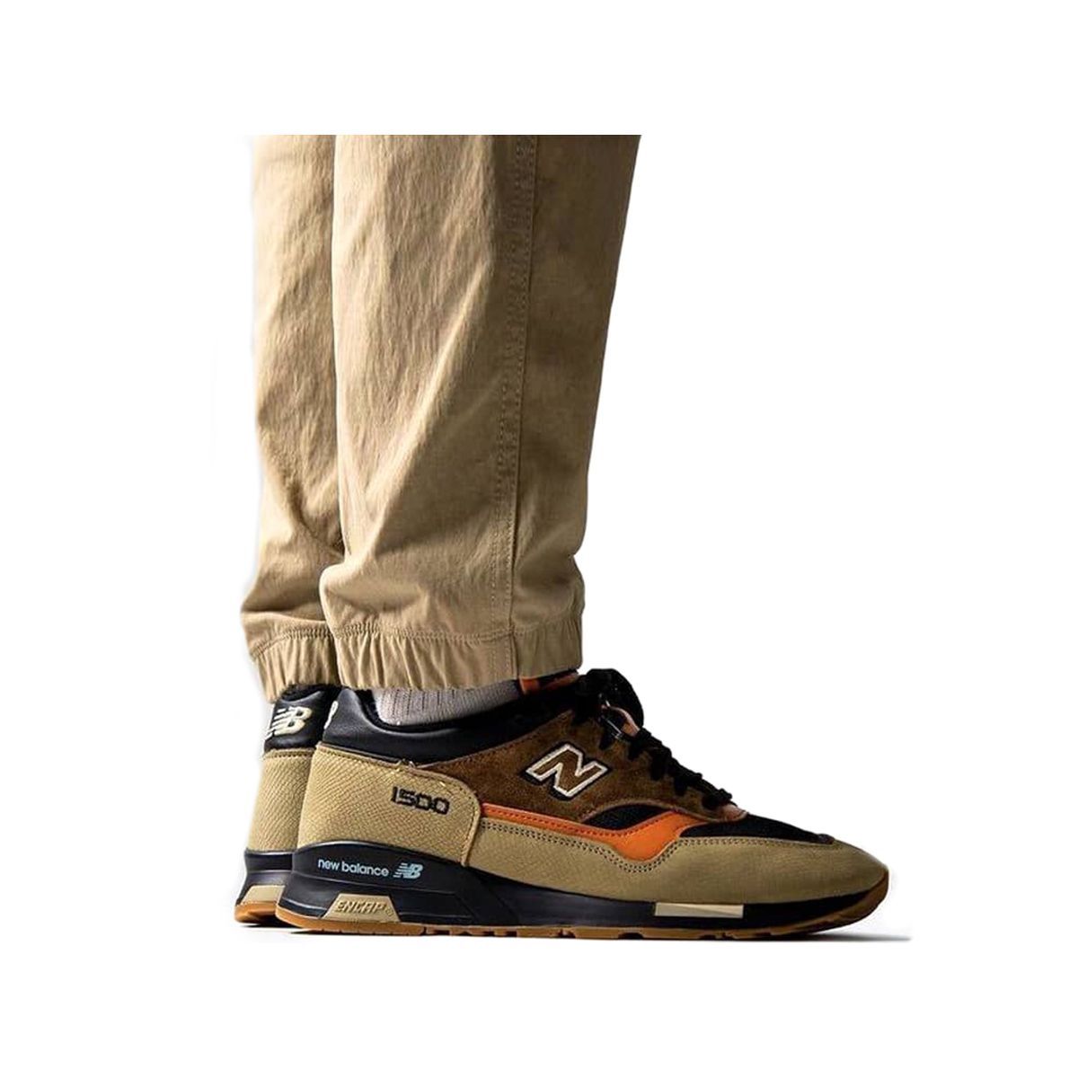 New Balance M1500COB Made In England WIDTH/D Tan/Orange New Balance M1500COB Made In England WIDTH/D Tan/Orange