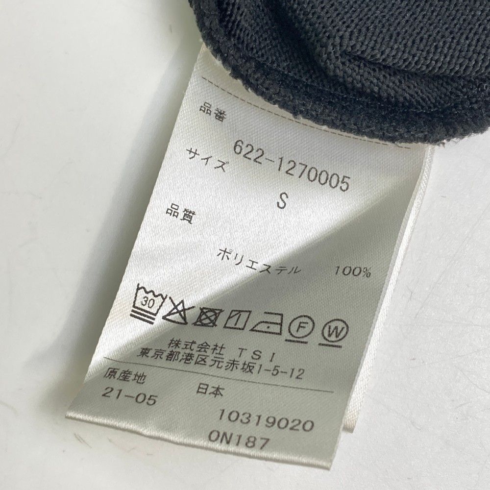 サイズ：S PING ピン ニット セーター ブラック系 [240101440737