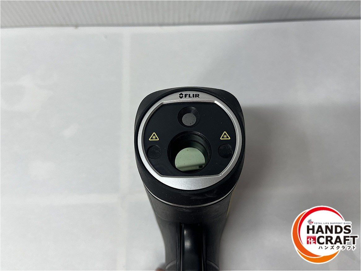 ◆ FLIR フリア― TG165サーマルイメージ放射温度計 HRDEVELOPMENT_JP