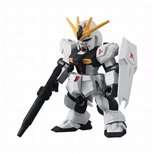 中古】トレーディングフィギュア νガンダム 「機動戦士ガンダム