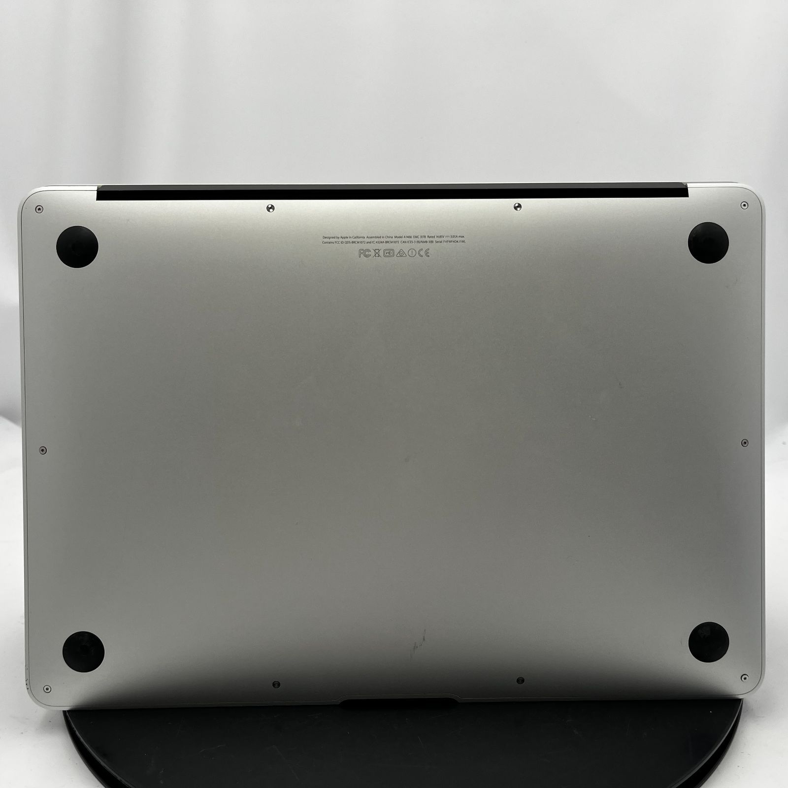 ☆ジャンク☆ Apple MacBook Air (13インチ, 2017) [Core i5