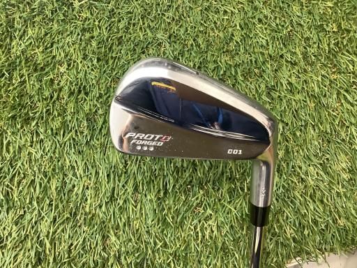 PROTO-CONCEPT PROTO-CONCEPT FORGED IRON MB C01 6S アイアンセット IR 純正特注シャフト フレックスその他 メンズ 男性用 右利き 右用 Cランク ゴルフクラブ