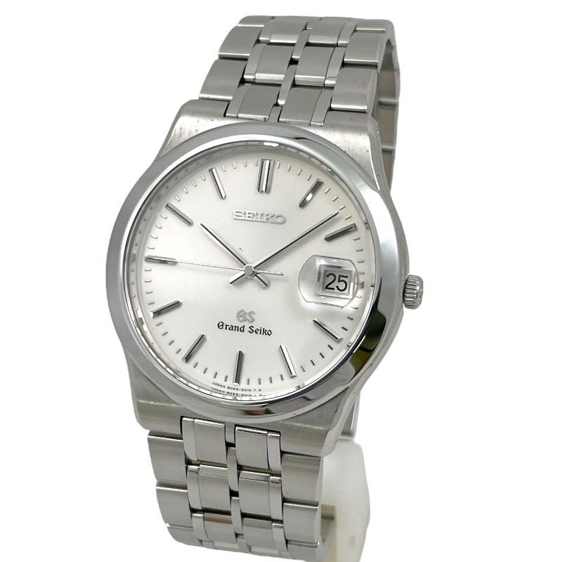 Grand Seiko】グランドセイコー デイト クォーツ SBGG007 8N65