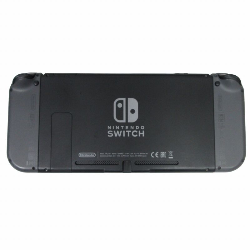 動作OK初期化済 Nintendo Switch 本体(前期モデル)＋ジョイコン 動作OK初期化済 Nintendo Switch 本体(前期モデル)＋ジョイコン